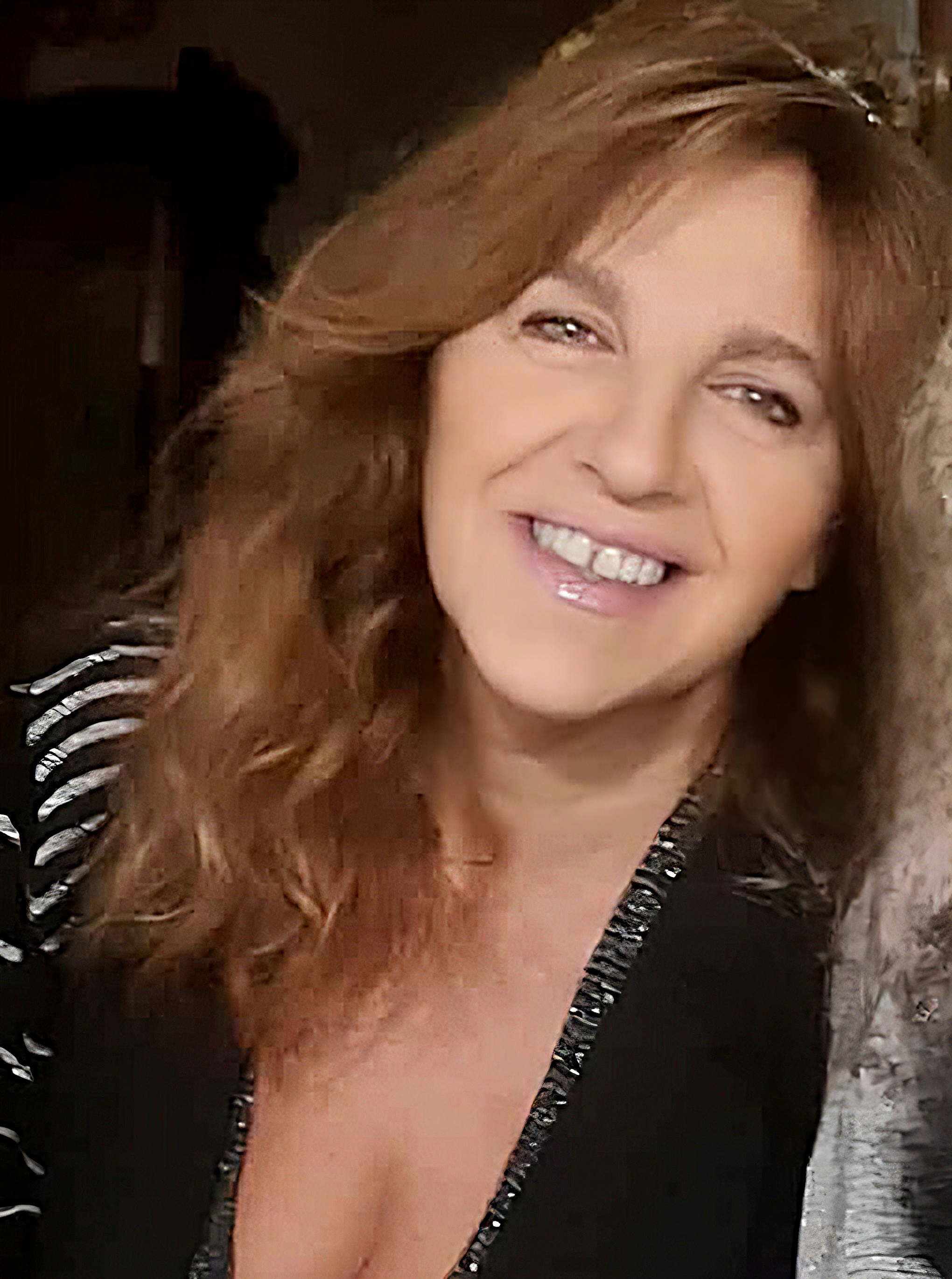 Marcella Benedetto, ritratto fotografico fornito dall’autrice